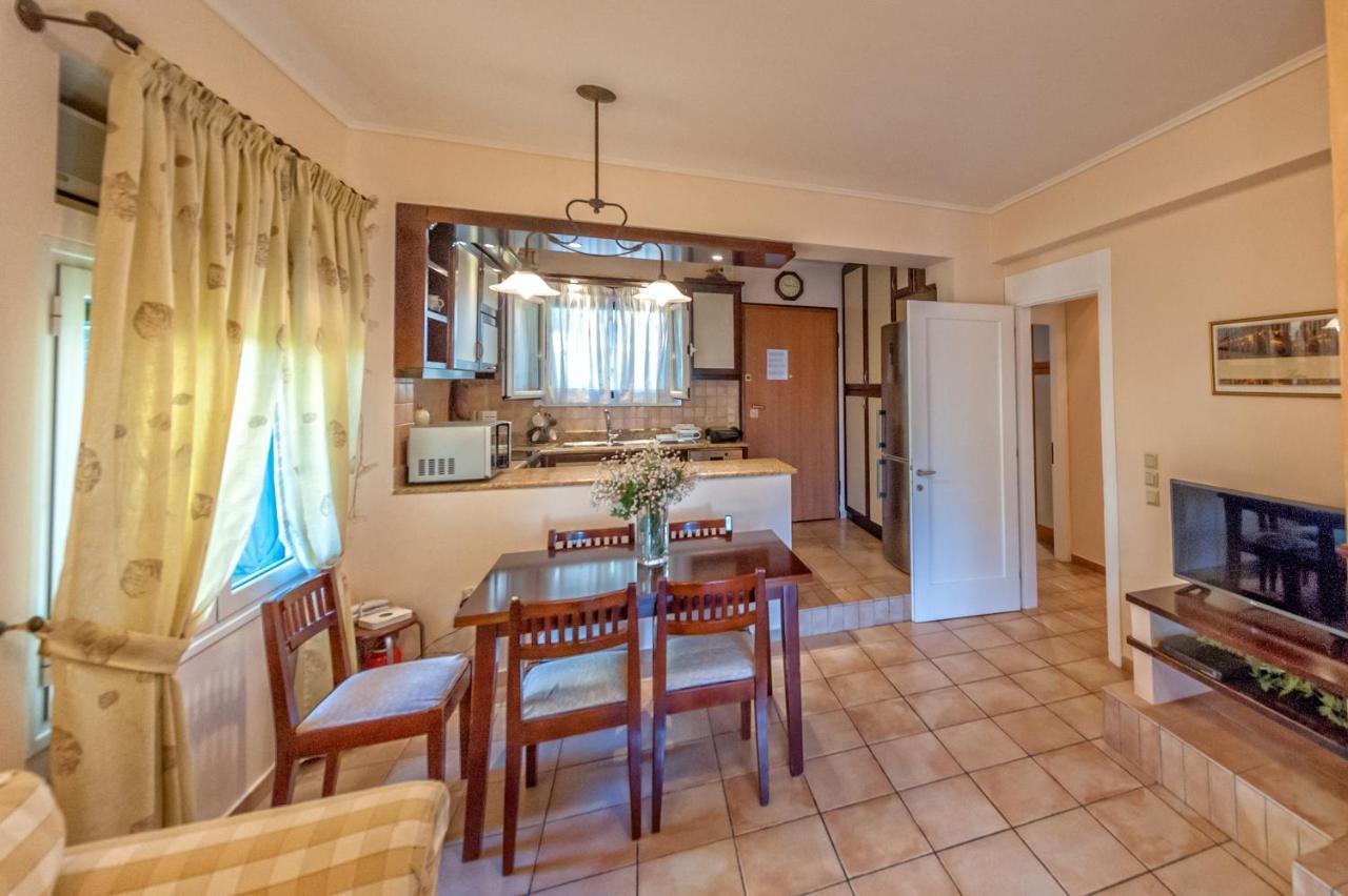 Wave And Sea Holiday home Barbati
