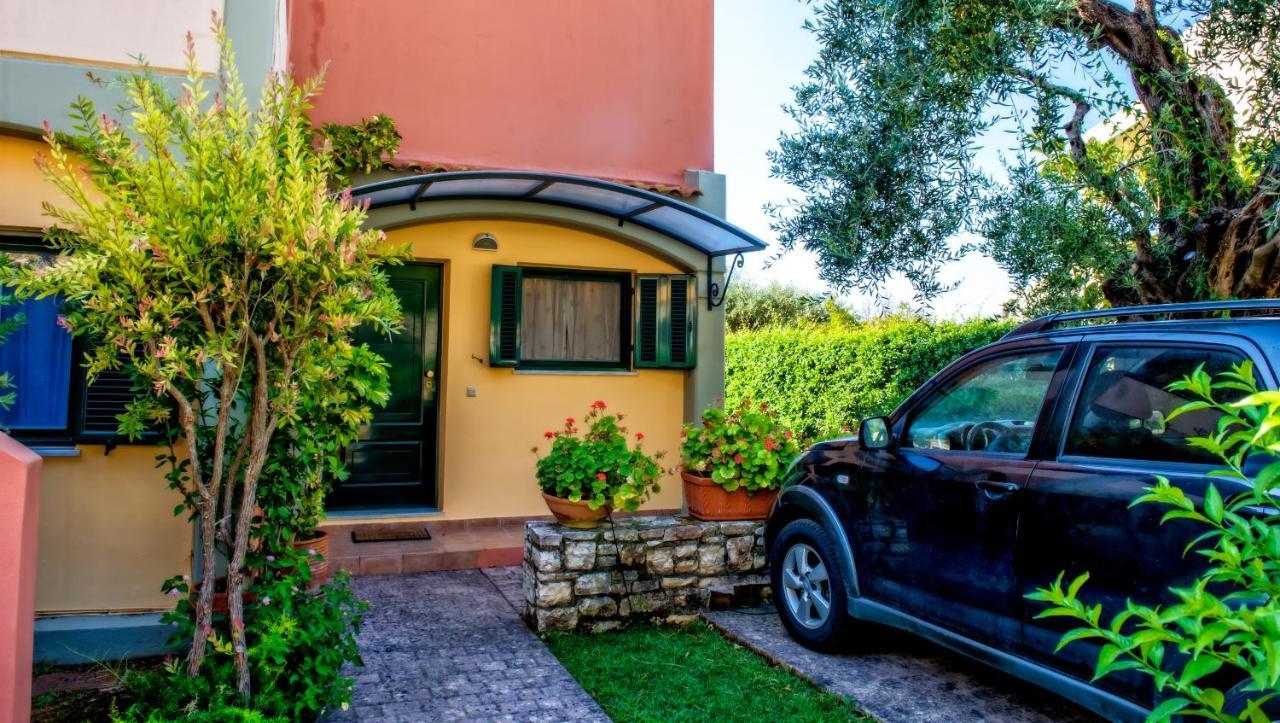 Holiday home Wave And Sea Barbati